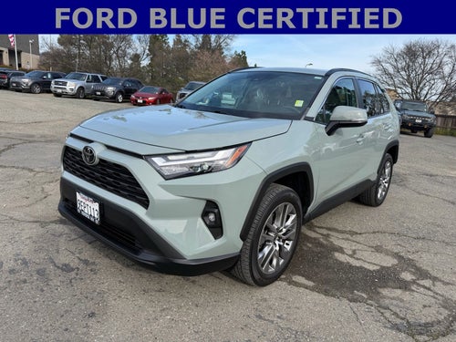 2022 Toyota RAV4 XLE Premium