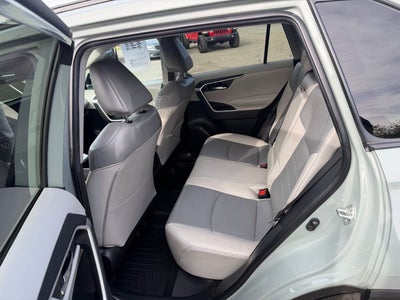 2022 Toyota RAV4 XLE Premium