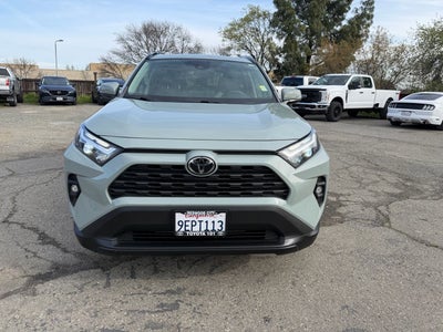 2022 Toyota RAV4 XLE Premium