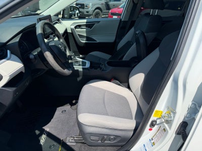 2020 Toyota RAV4 Hybrid XLE