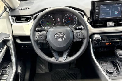 2020 Toyota RAV4 Hybrid XLE