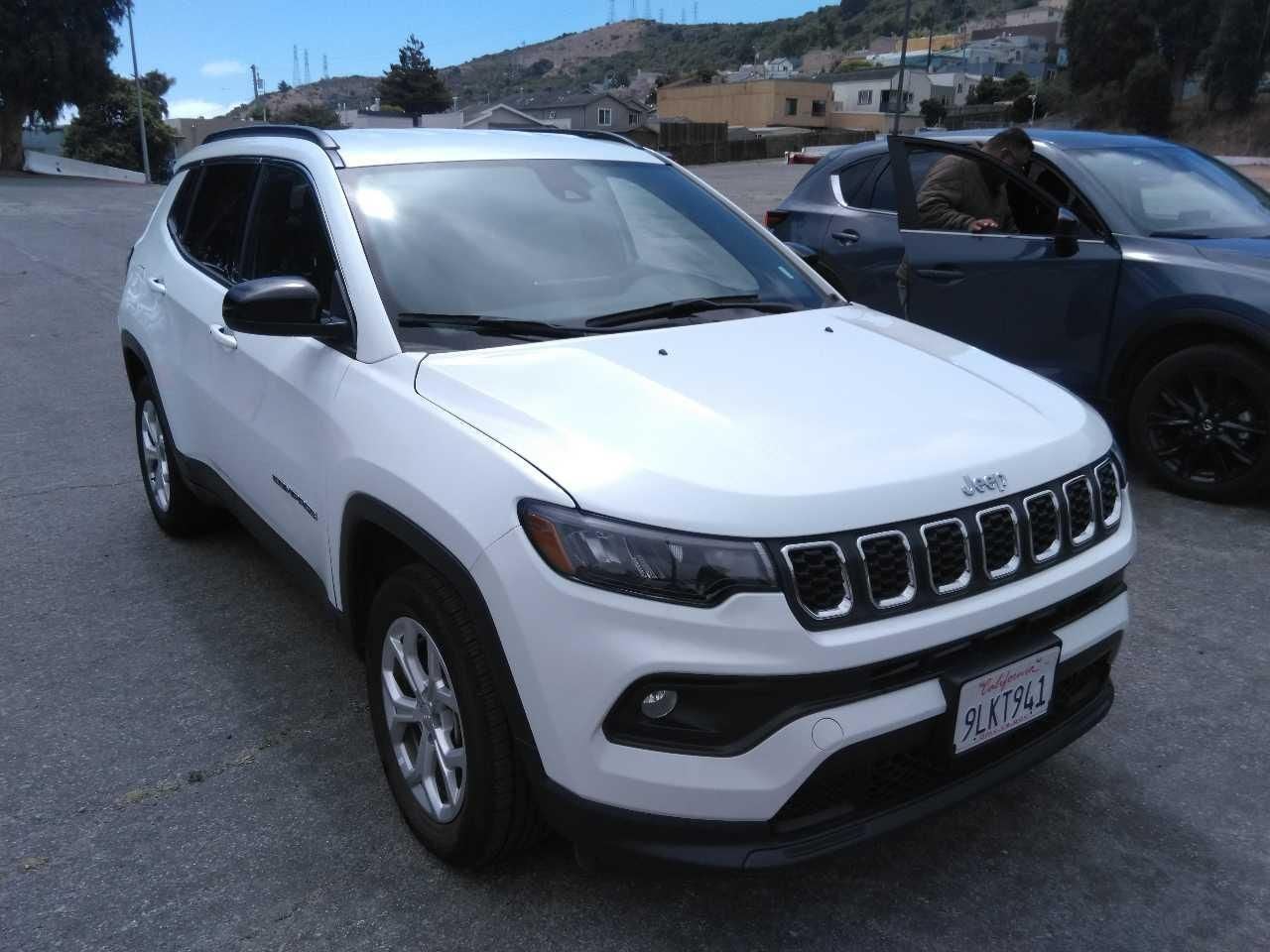 2024 Jeep Compass