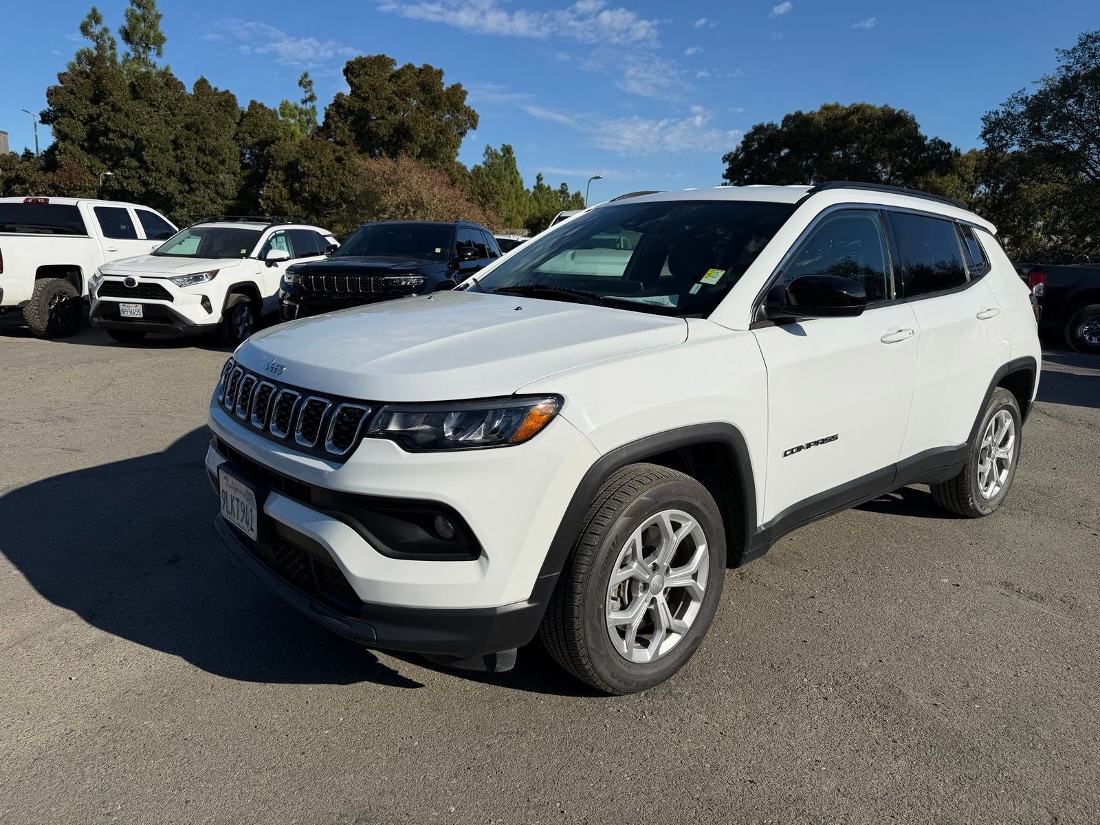 2024 Jeep Compass Latitude