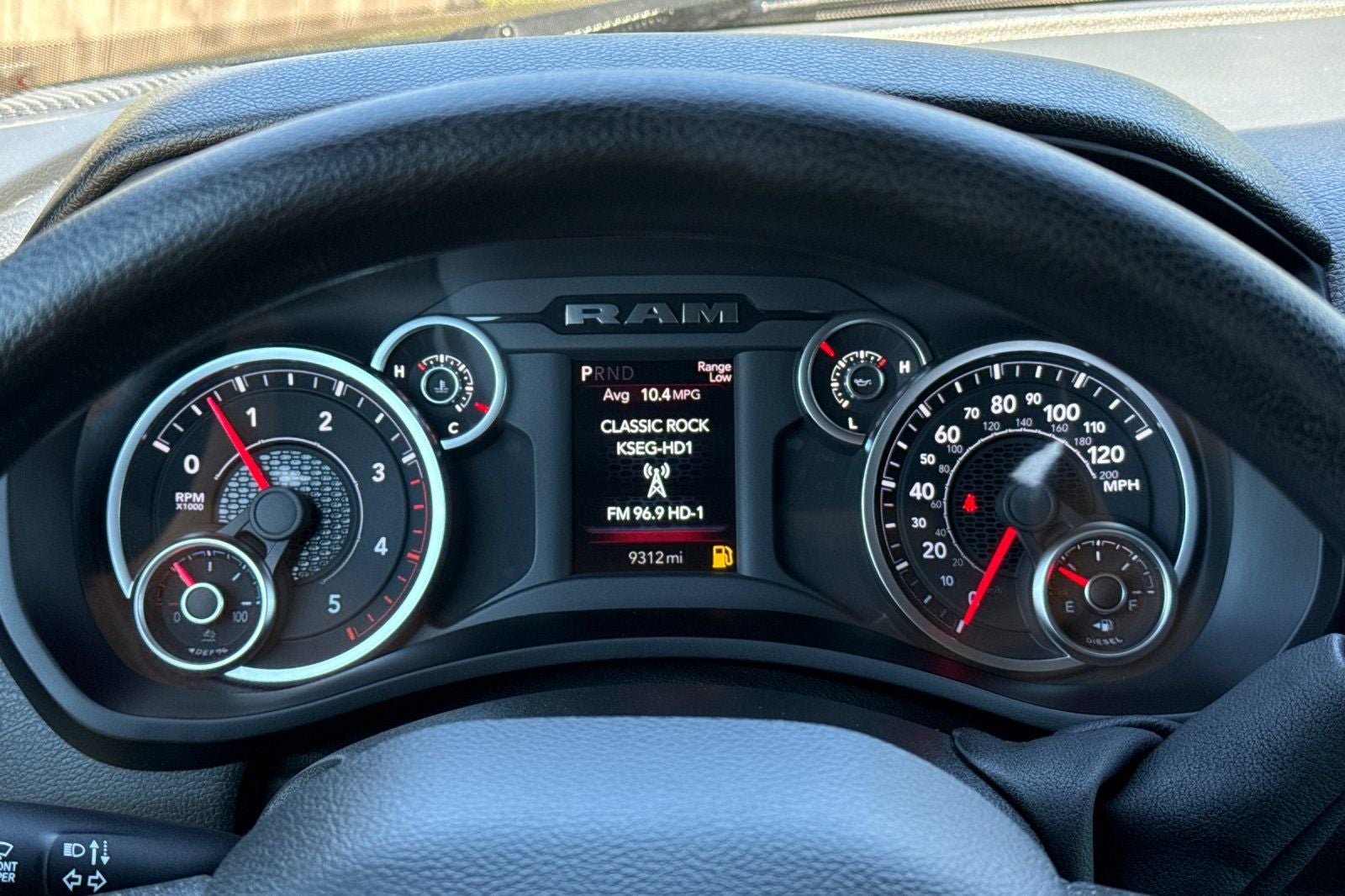 2025 RAM 2500 Tradesman