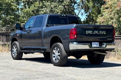 2025 RAM 2500 Tradesman