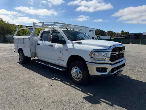 2024 RAM 3500 Big Horn