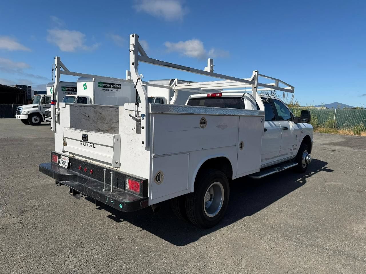 2024 RAM 3500 Big Horn