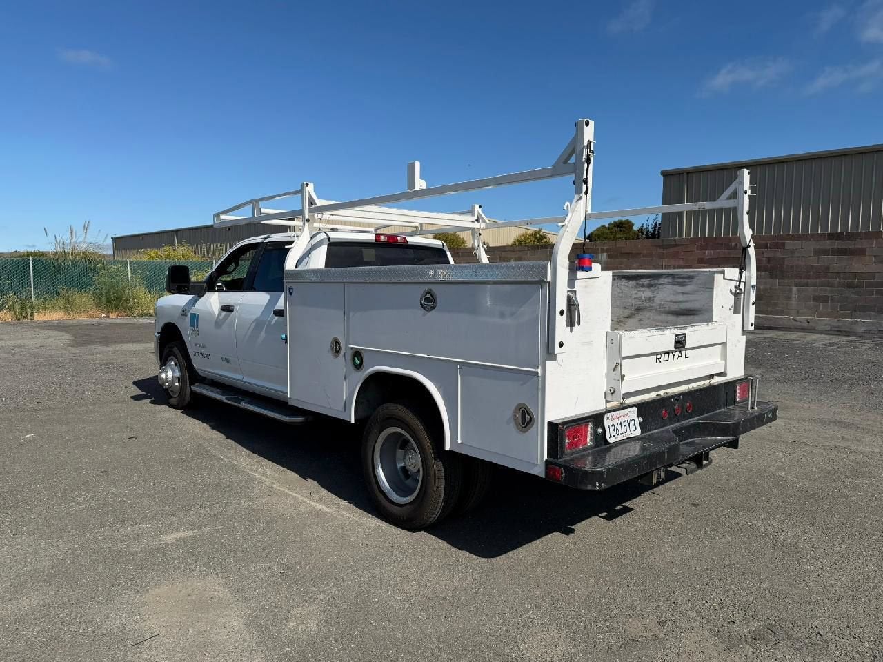 2024 RAM 3500 Big Horn