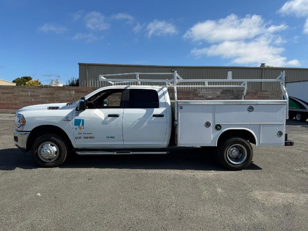 2024 RAM 3500 Big Horn