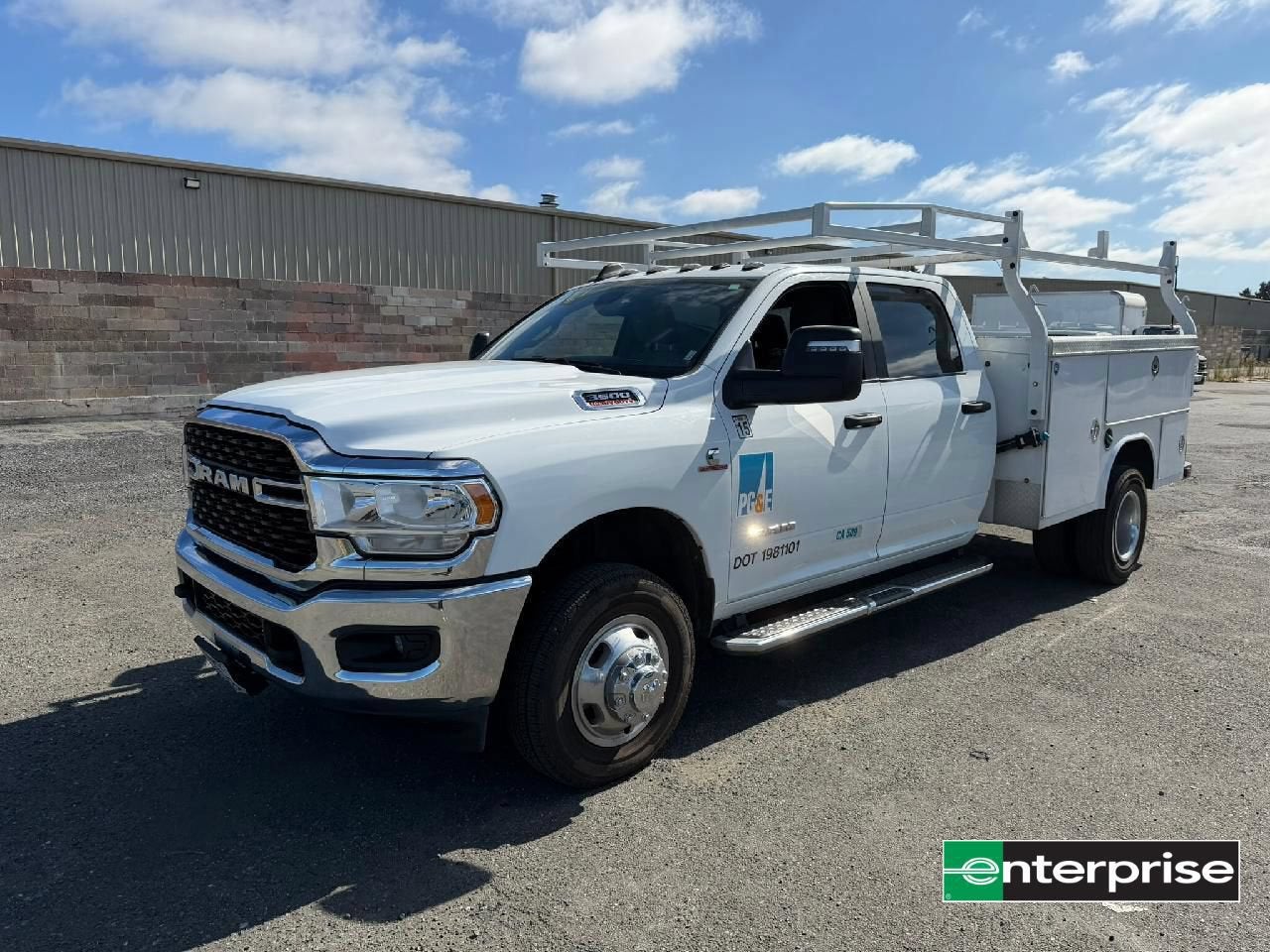 2024 RAM 3500 Big Horn