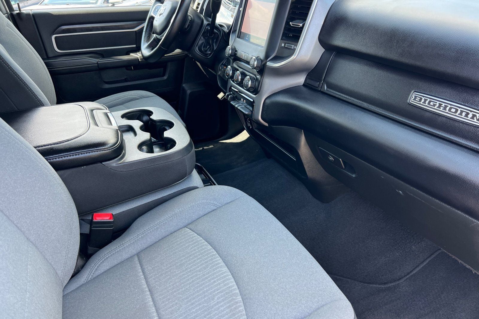 2024 RAM 3500 Big Horn