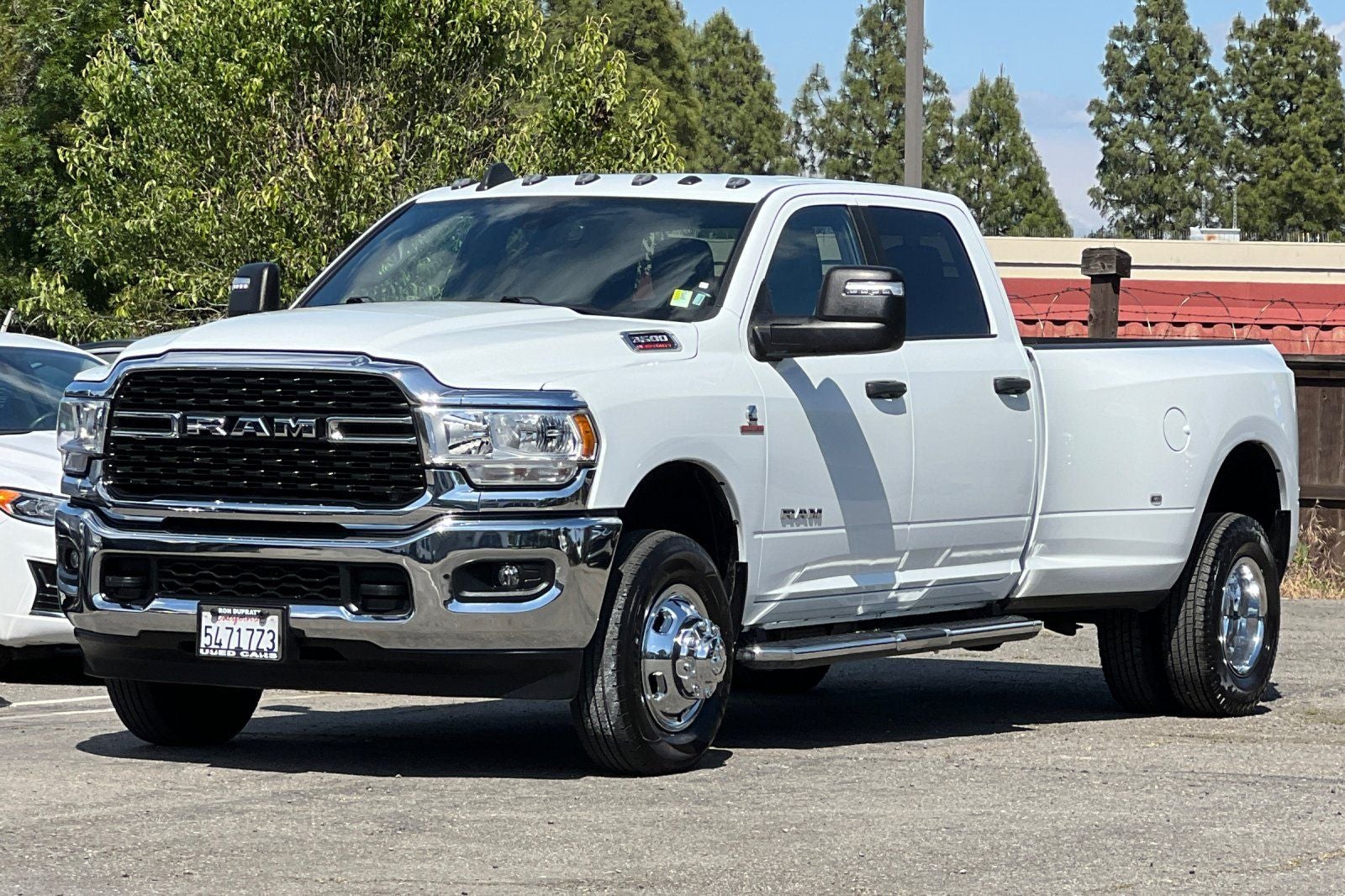 2024 RAM 3500 Big Horn