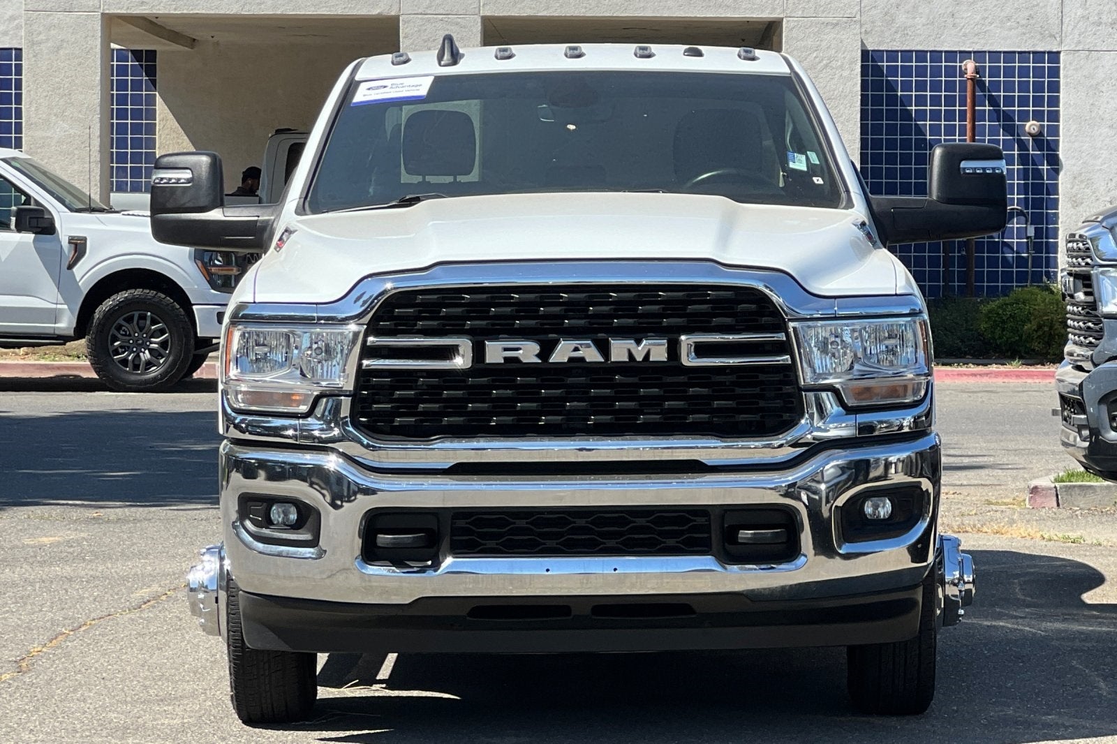 2024 RAM 3500 Big Horn DRW