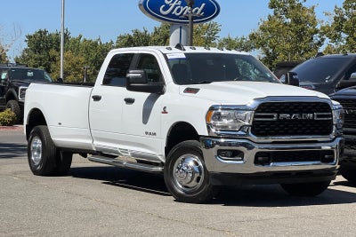 2024 RAM 3500 Big Horn DRW