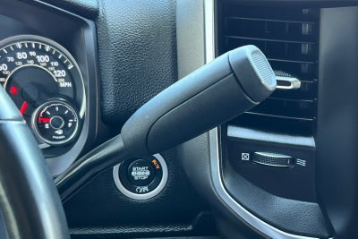 2024 RAM 3500 Big Horn DRW