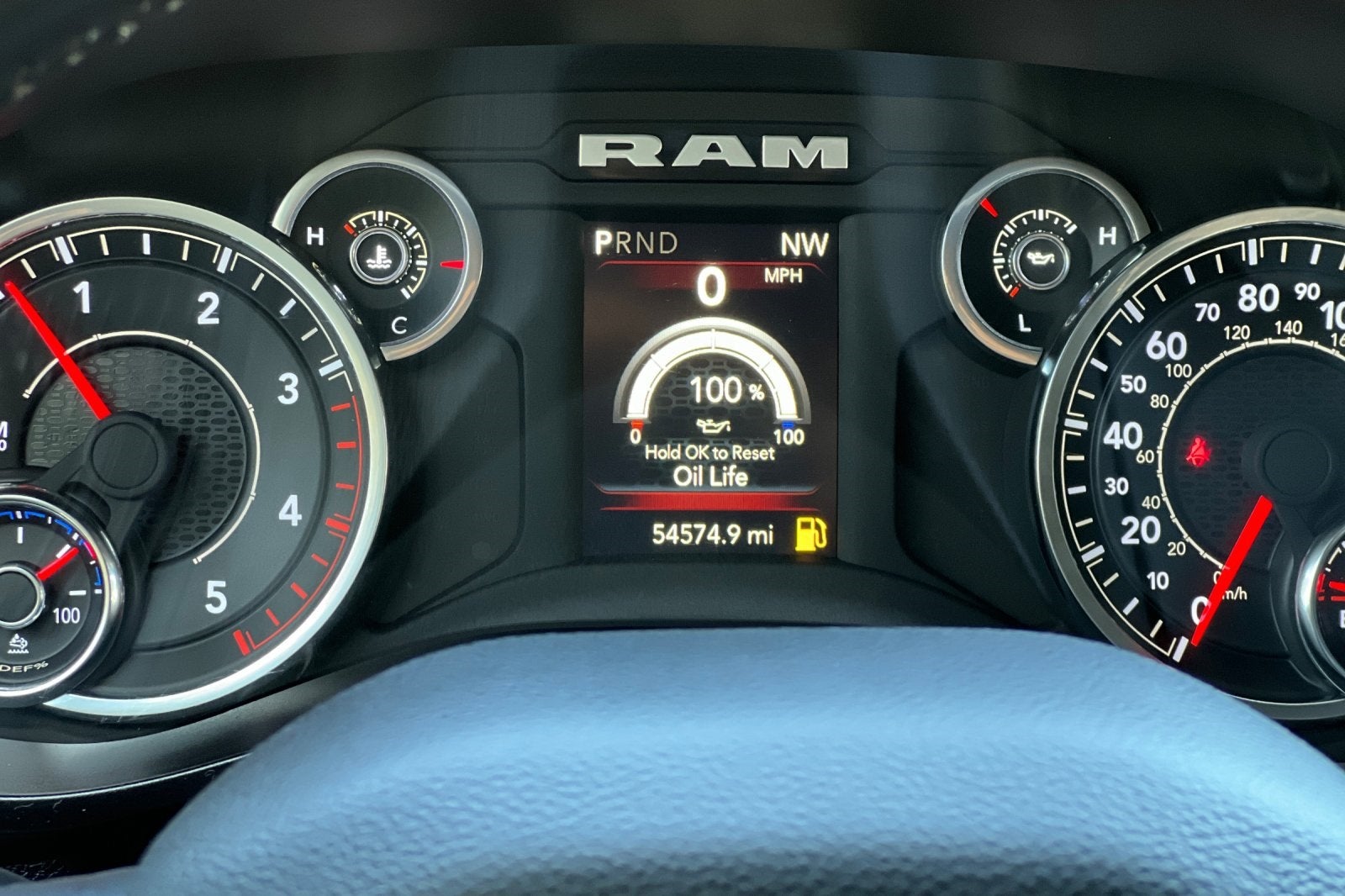 2024 RAM 3500 Big Horn DRW