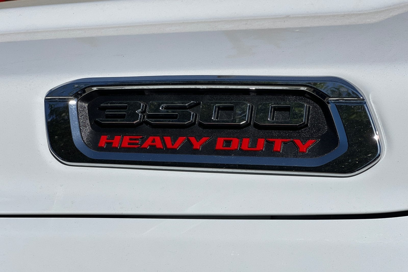 2024 RAM 3500 Big Horn DRW