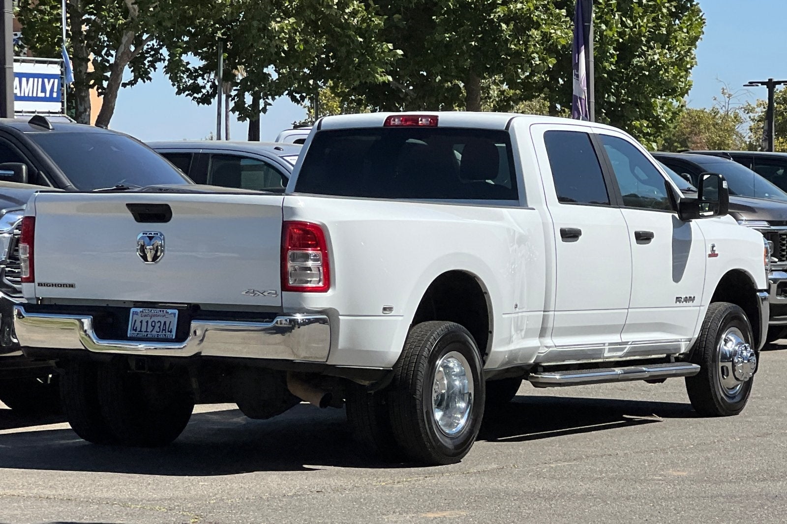 2024 RAM 3500 Big Horn DRW