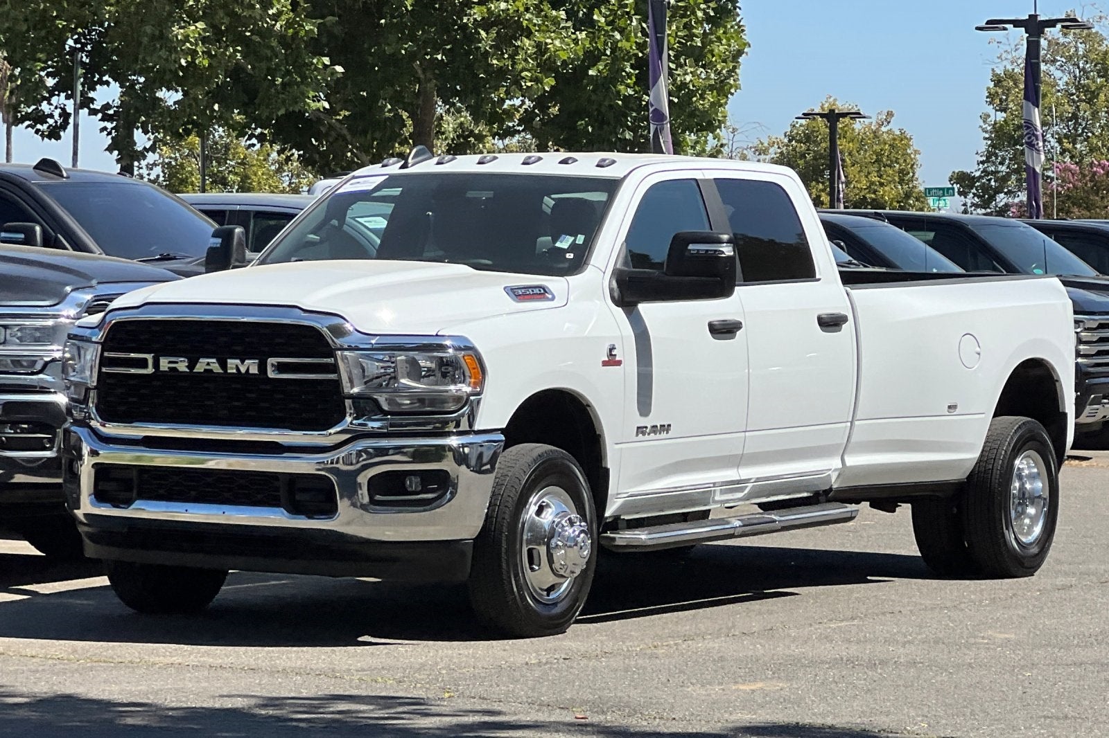 2024 RAM 3500 Big Horn DRW