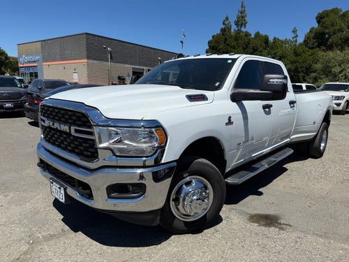 2024 RAM 3500 Big Horn