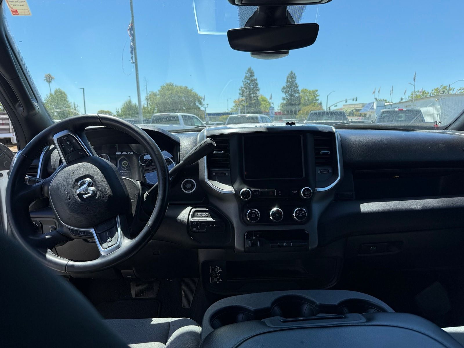 2024 RAM 3500 Big Horn