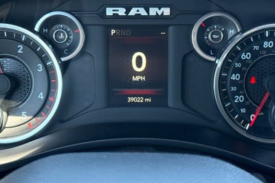 2024 RAM 3500 Big Horn