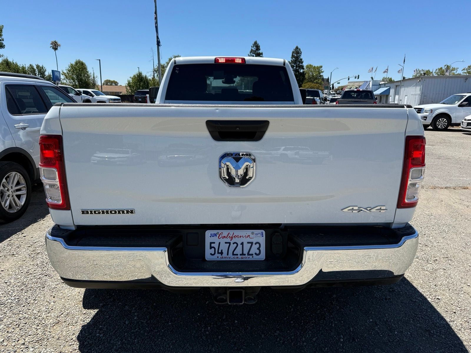 2024 RAM 3500 Big Horn