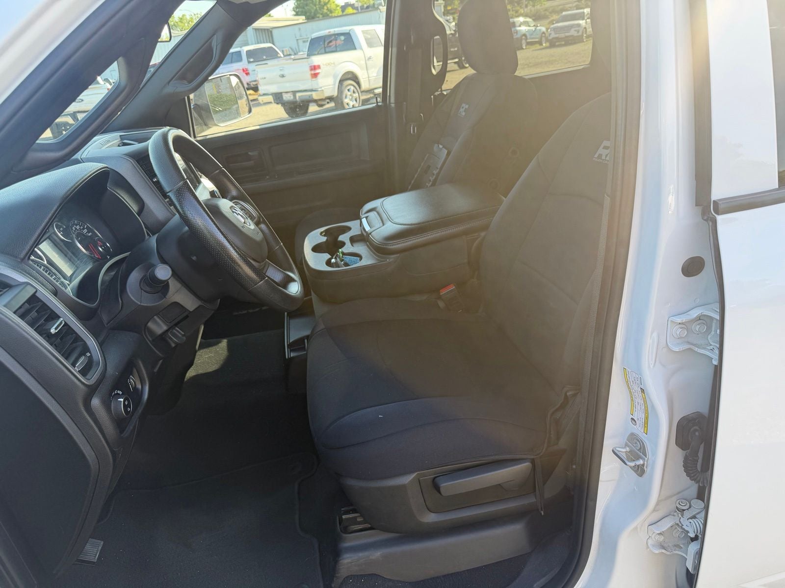 2021 RAM 2500 Tradesman