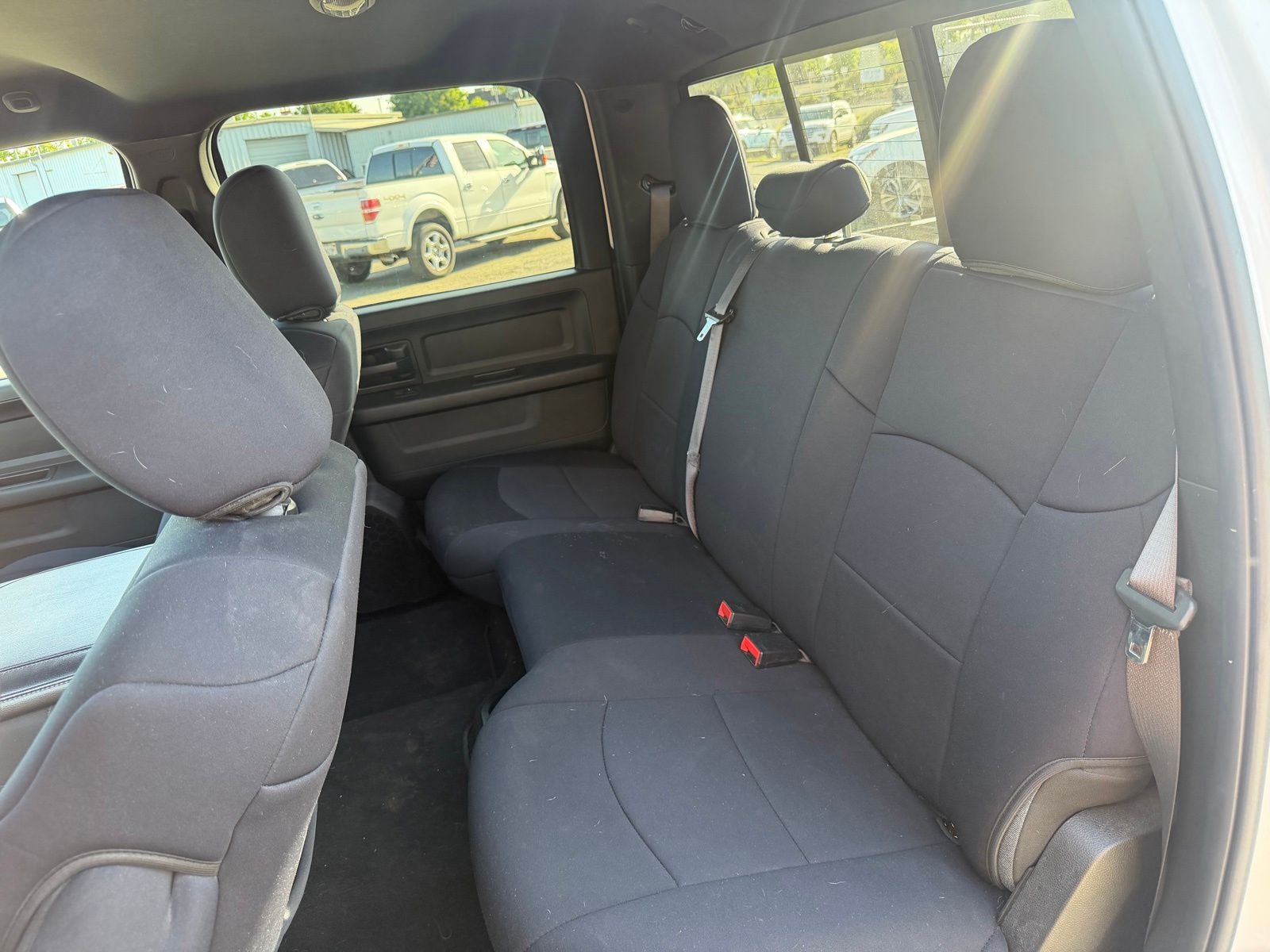 2021 RAM 2500 Tradesman