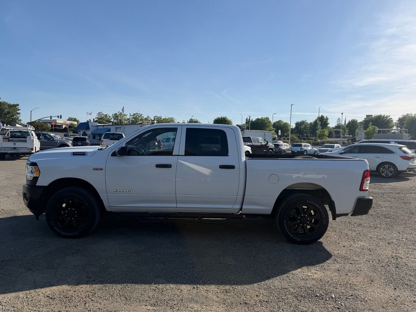 2021 RAM 2500 Tradesman