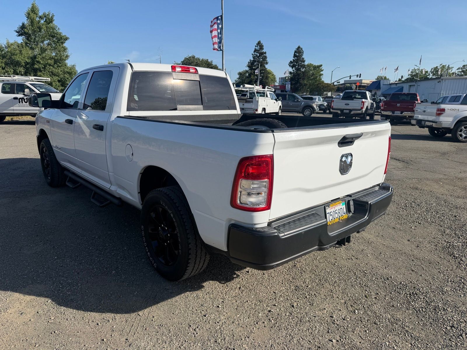 2021 RAM 2500 Tradesman