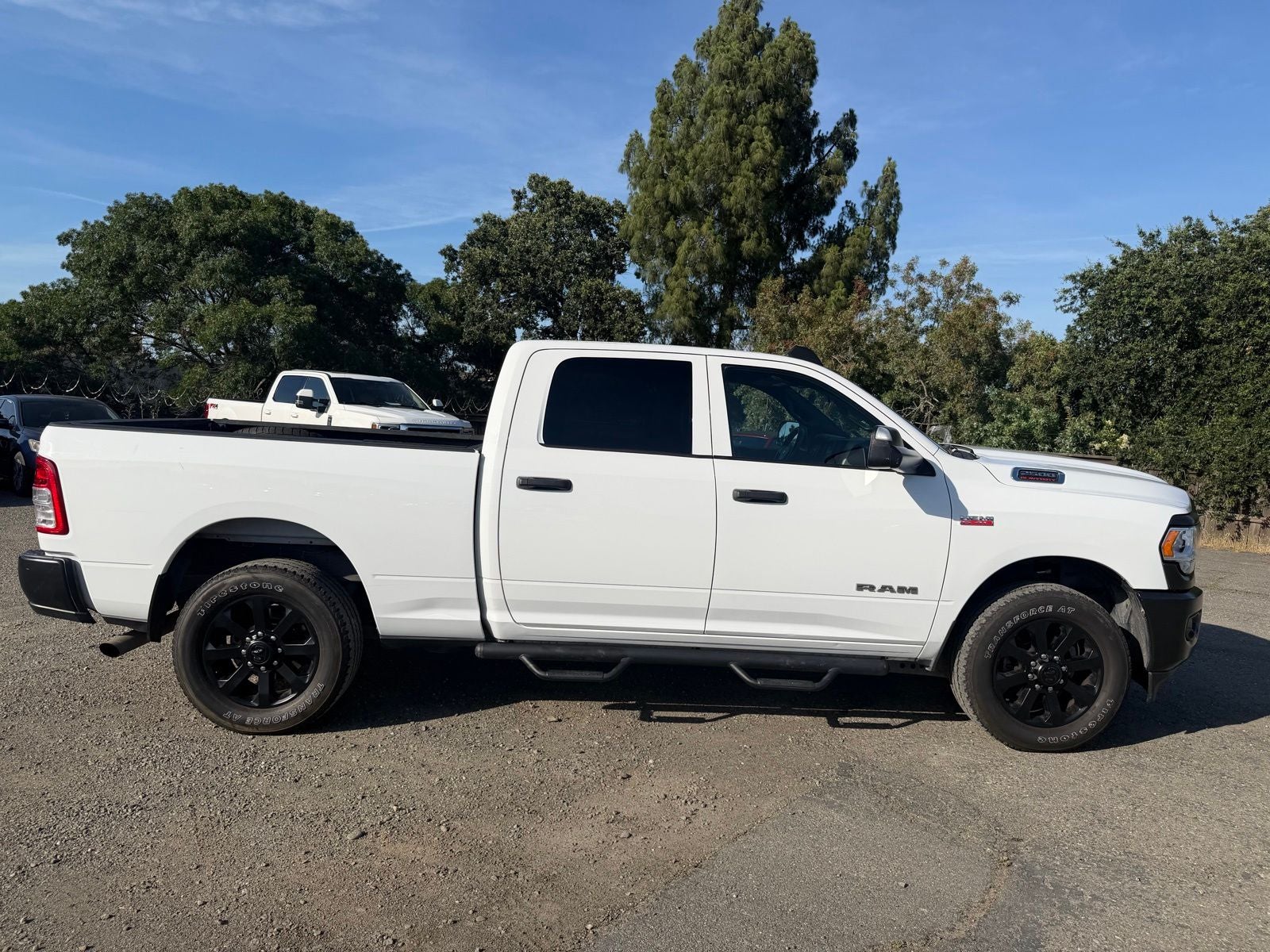 2021 RAM 2500 Tradesman