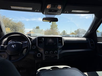 2022 RAM 2500 Tradesman