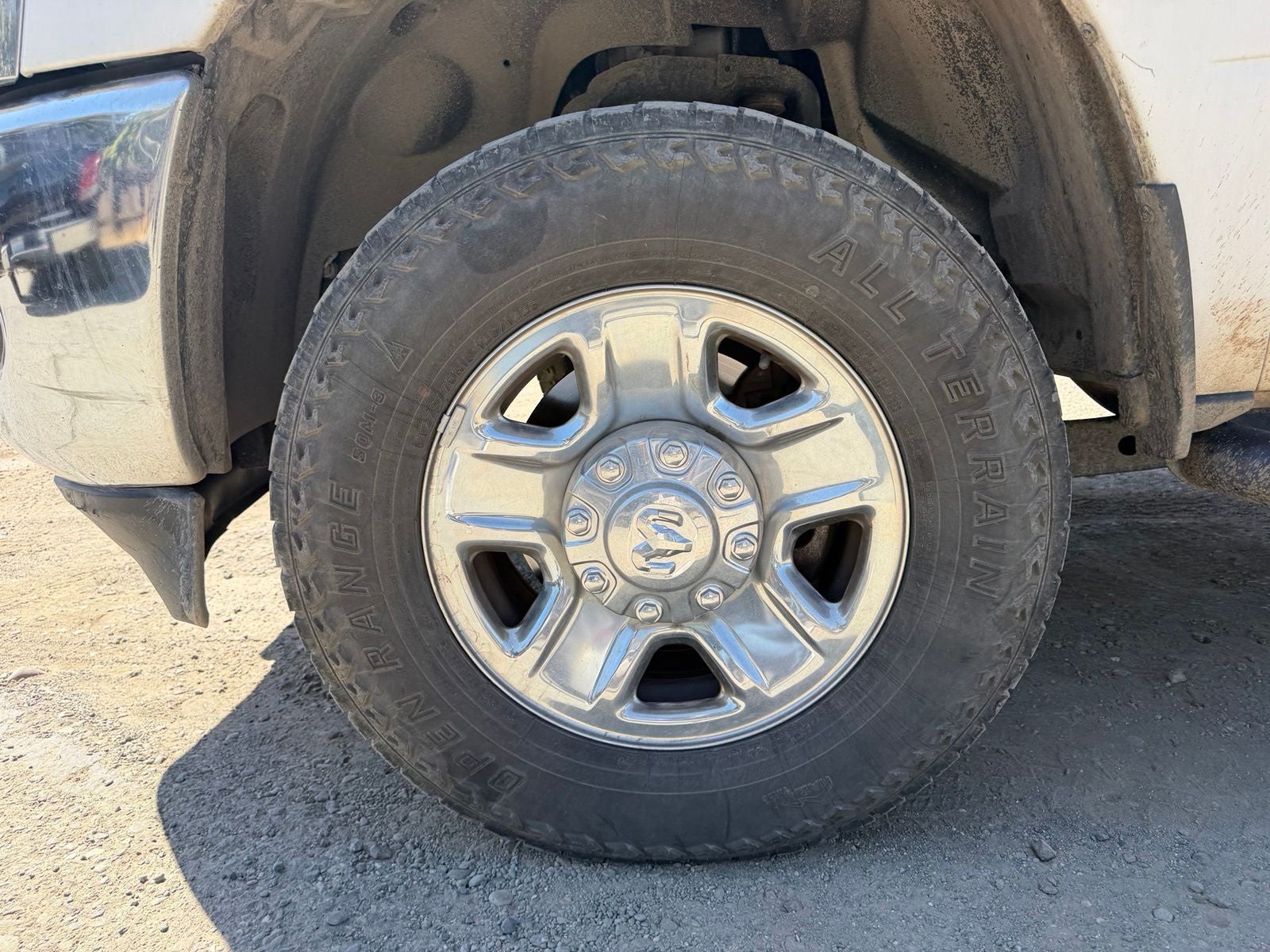 2022 RAM 2500 Tradesman