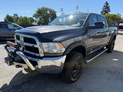 2016 RAM 2500 Tradesman