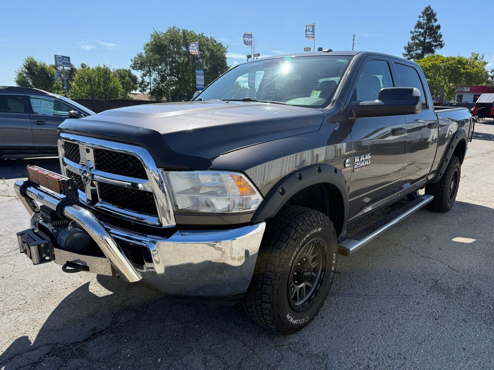 2016 RAM 2500 Tradesman