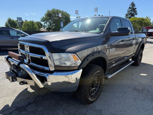 2016 RAM 2500 Tradesman