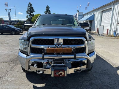 2016 RAM 2500 Tradesman