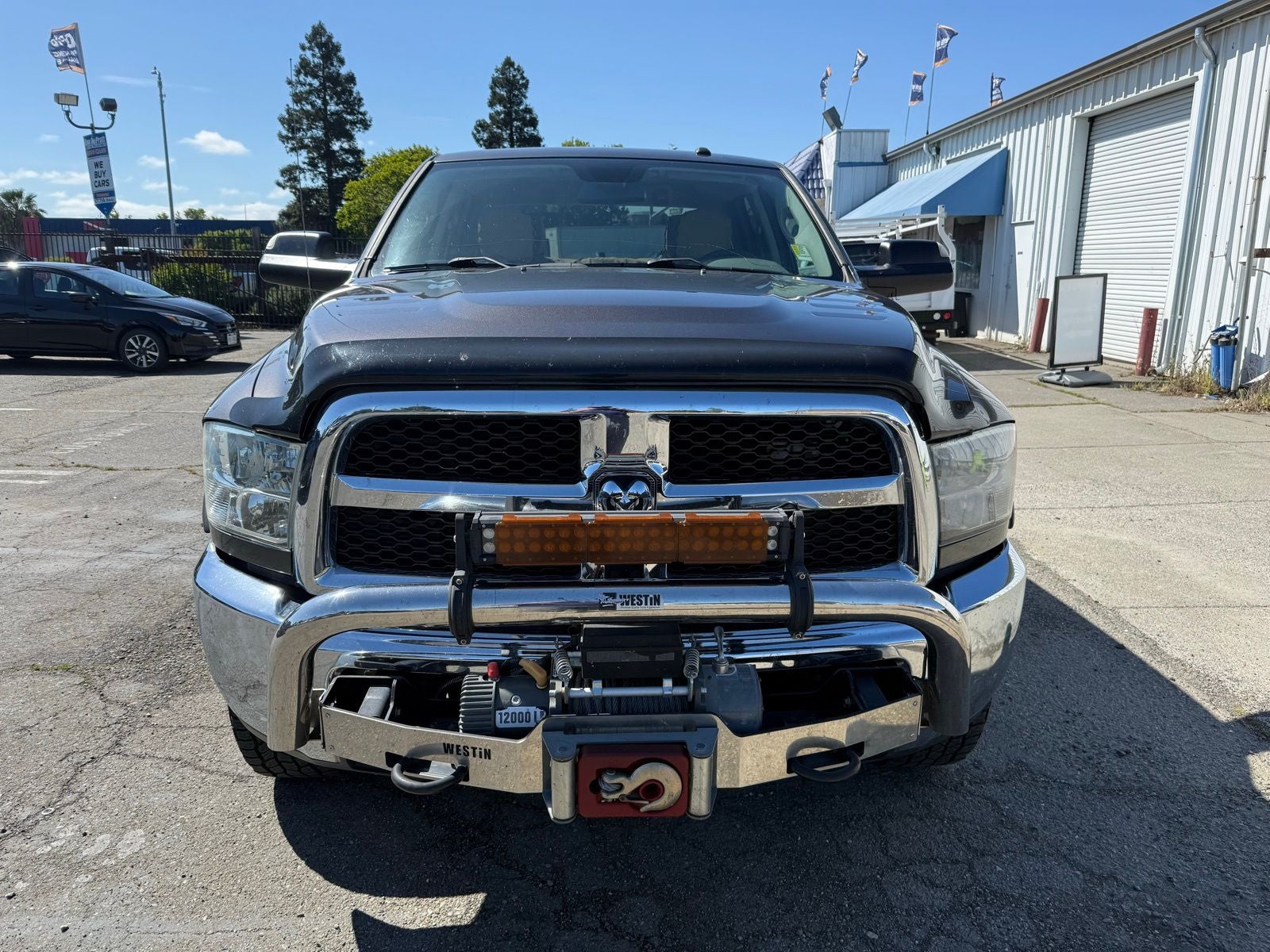 2016 RAM 2500 Tradesman