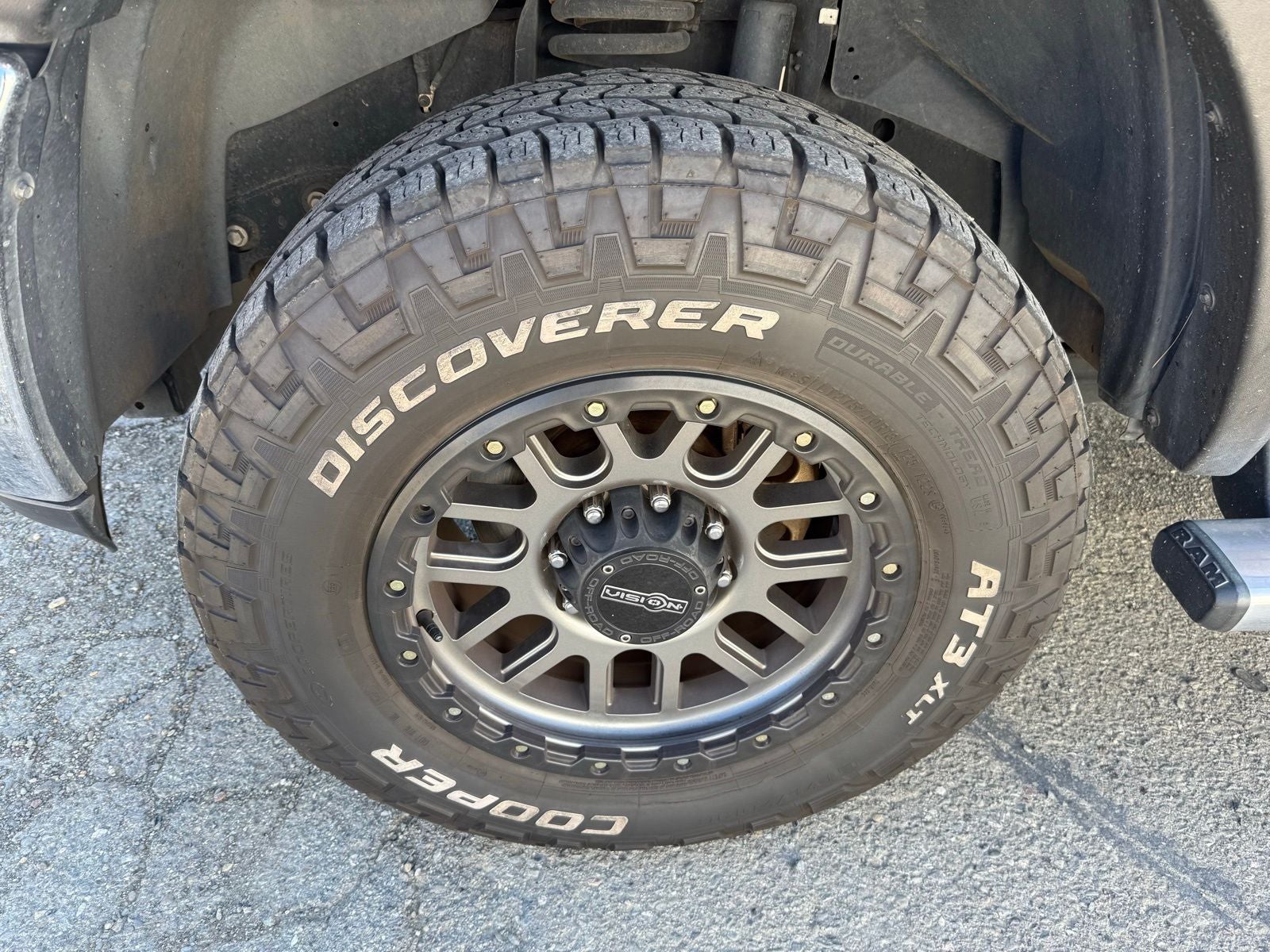 2016 RAM 2500 Tradesman