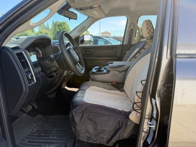 2016 RAM 2500 Tradesman