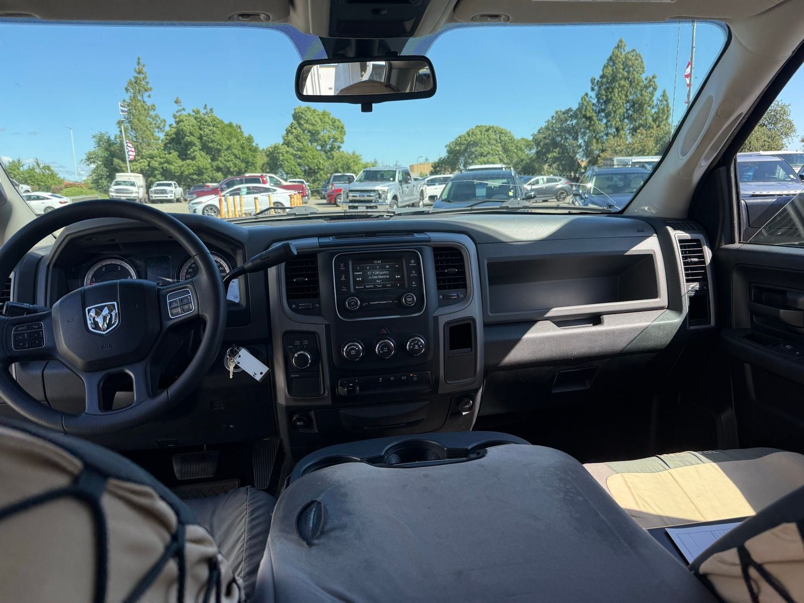 2016 RAM 2500 Tradesman