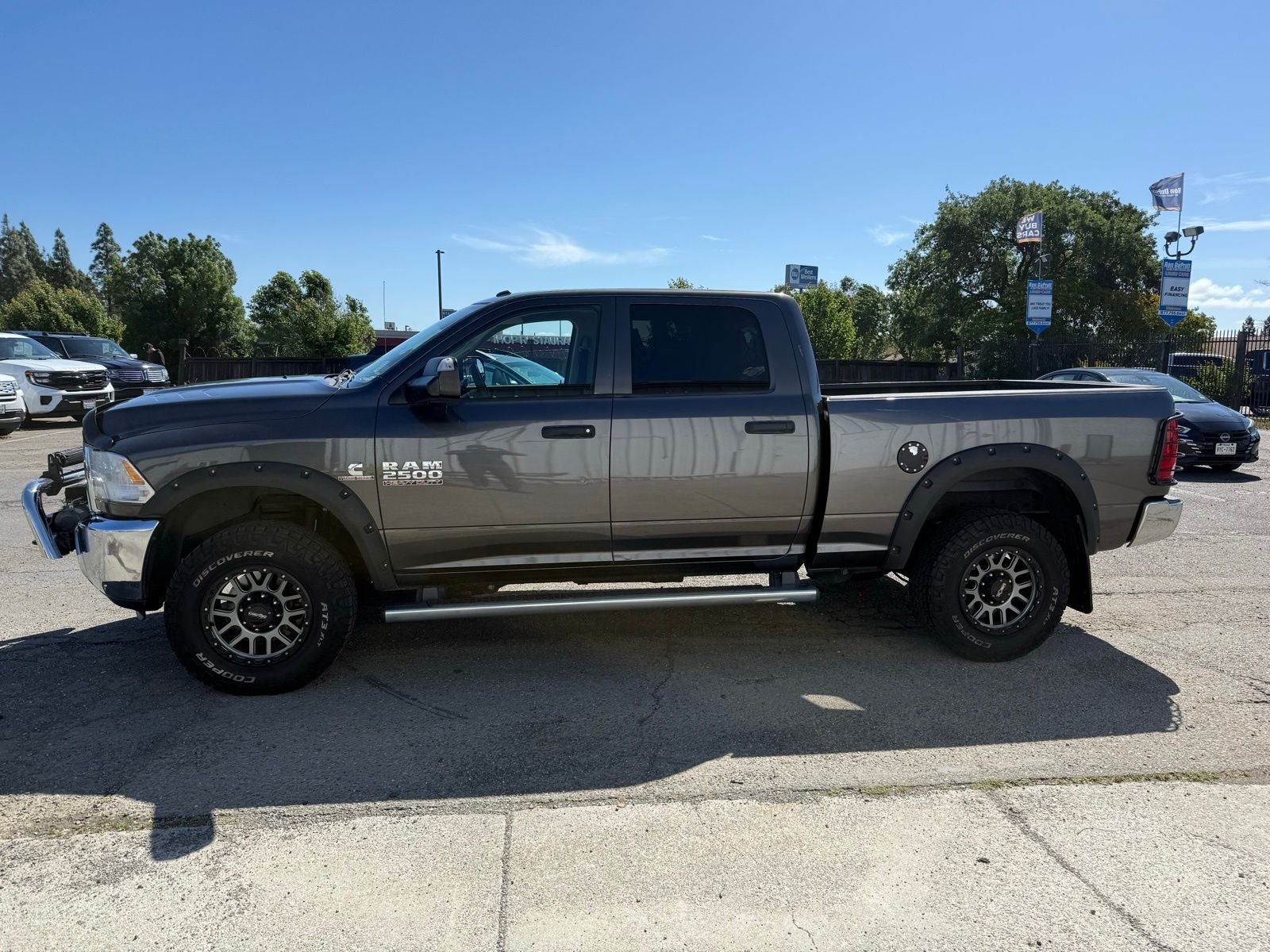 2016 RAM 2500 Tradesman