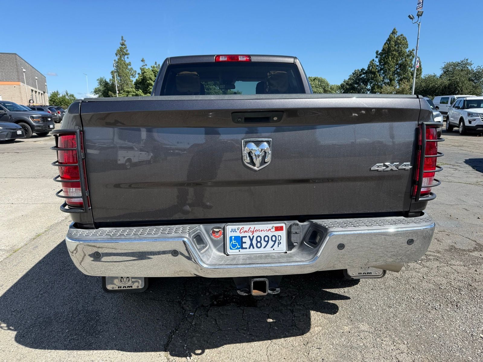 2016 RAM 2500 Tradesman