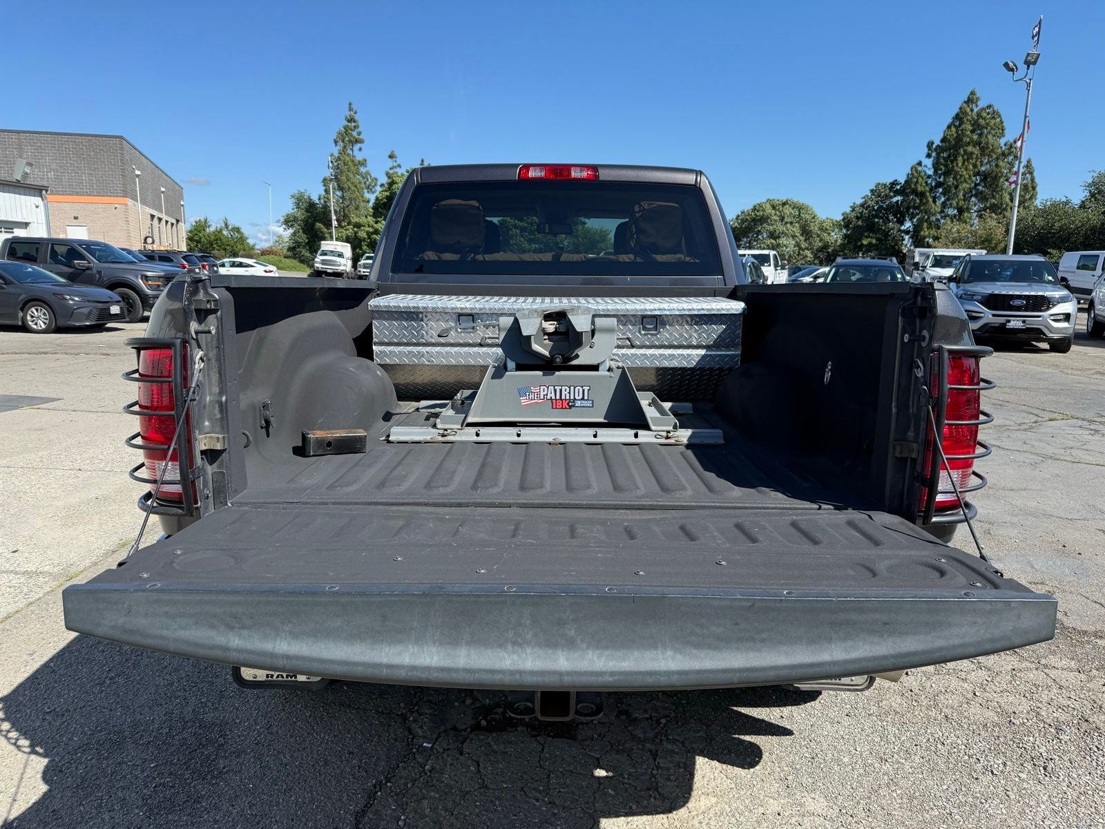 2016 RAM 2500 Tradesman