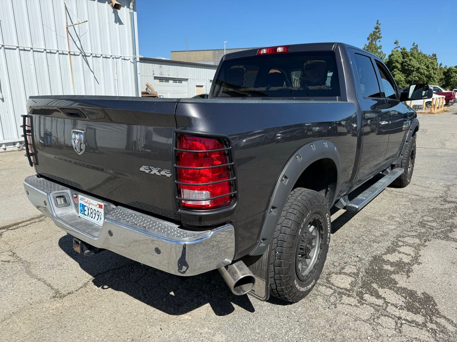 2016 RAM 2500 Tradesman