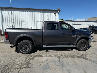 2016 RAM 2500 Tradesman