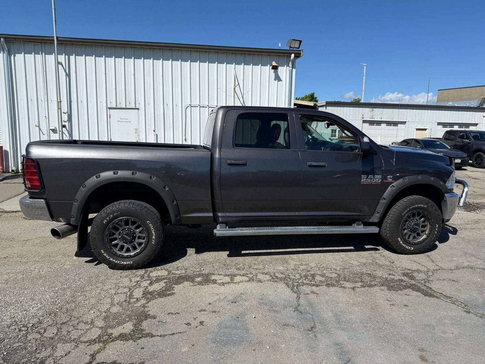 2016 RAM 2500 Tradesman