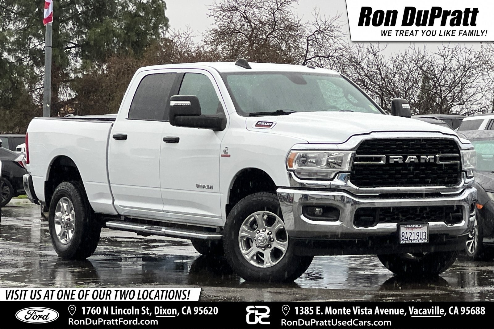 2023 RAM 2500 Big Horn