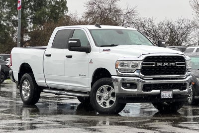 2023 RAM 2500 Big Horn